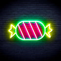 ADVPRO Candy Ultra-Bright LED Neon Sign fnu0180 - Multi-Color 3