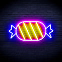 ADVPRO Candy Ultra-Bright LED Neon Sign fnu0180 - Multi-Color 7