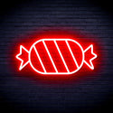 ADVPRO Candy Ultra-Bright LED Neon Sign fnu0180 - Red