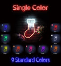 ADVPRO Christmas Sock Ultra-Bright LED Neon Sign fnu0181 - Classic