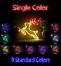 ADVPRO Deer Ultra-Bright LED Neon Sign fnu0182 - Classic