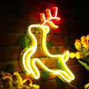 ADVPRO Deer Ultra-Bright LED Neon Sign fnu0182