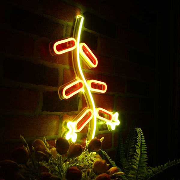 ADVPRO Firecracker Ultra-Bright LED Neon Sign fnu0185