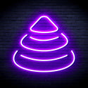 ADVPRO Modern Christmas Tree Ultra-Bright LED Neon Sign fnu0191 - Purple