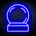 ADVPRO Christmas Decoration Ultra-Bright LED Neon Sign fnu0194 - Blue