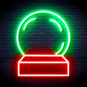 ADVPRO Christmas Decoration Ultra-Bright LED Neon Sign fnu0194 - Green & Red