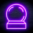 ADVPRO Christmas Decoration Ultra-Bright LED Neon Sign fnu0194 - Purple