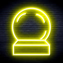 ADVPRO Christmas Decoration Ultra-Bright LED Neon Sign fnu0194 - Yellow