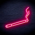 ADVPRO Cigarette Ultra-Bright LED Neon Sign fnu0205 - Pink