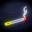 ADVPRO Cigarette Ultra-Bright LED Neon Sign fnu0205 - Multi-Color 1