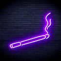 ADVPRO Cigarette Ultra-Bright LED Neon Sign fnu0205 - Purple
