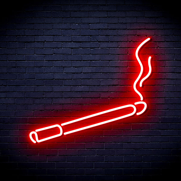 ADVPRO Cigarette Ultra-Bright LED Neon Sign fnu0205 - Red
