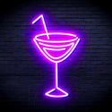 ADVPRO Dry Martini Ultra-Bright LED Neon Sign fnu0207 - Purple