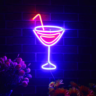 ADVPRO Dry Martini Ultra-Bright LED Neon Sign fnu0207