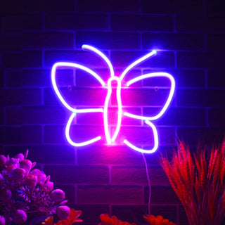 ADVPRO Butterflies Ultra-Bright LED Neon Sign fnu0212