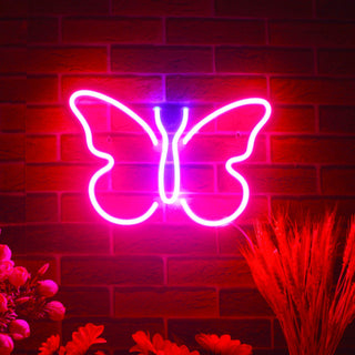 ADVPRO Butterfly Ultra-Bright LED Neon Sign fnu0216