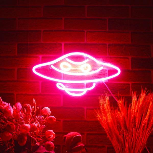 ADVPRO UFO Ultra-Bright LED Neon Sign fnu0217
