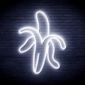 ADVPRO Banana Ultra-Bright LED Neon Sign fnu0218 - White