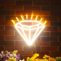 ADVPRO Diamond Ultra-Bright LED Neon Sign fnu0235