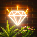 ADVPRO Diamond Ultra-Bright LED Neon Sign fnu0236