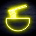 ADVPRO Ramen Ultra-Bright LED Neon Sign fnu0240 - Yellow