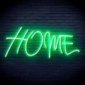 ADVPRO Home Ultra-Bright LED Neon Sign fnu0242 - Golden Yellow