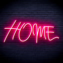 ADVPRO Home Ultra-Bright LED Neon Sign fnu0242 - Pink
