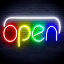 ADVPRO Open Ultra-Bright LED Neon Sign fnu0244 - Multi-Color 1