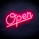 ADVPRO Open Ultra-Bright LED Neon Sign fnu0245 - Pink