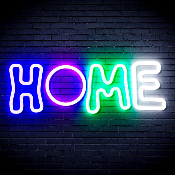 ADVPRO Home Ultra-Bright LED Neon Sign fnu0247 - Multi-Color 4