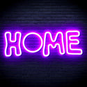 ADVPRO Home Ultra-Bright LED Neon Sign fnu0247 - Purple