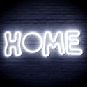 ADVPRO Home Ultra-Bright LED Neon Sign fnu0247 - White