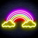 ADVPRO Clouds with Rainbow Ultra-Bright LED Neon Sign fnu0251 - Multi-Color 5