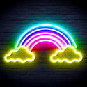 ADVPRO Clouds with Rainbow Ultra-Bright LED Neon Sign fnu0251 - Multi-Color 9