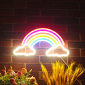 ADVPRO Clouds with Rainbow Ultra-Bright LED Neon Sign fnu0251