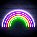 ADVPRO Rainbow Ultra-Bright LED Neon Sign fnu0252 - Multi-Color 2