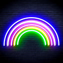 ADVPRO Rainbow Ultra-Bright LED Neon Sign fnu0252 - Multi-Color 3