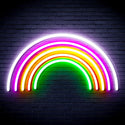 ADVPRO Rainbow Ultra-Bright LED Neon Sign fnu0252 - Multi-Color 4
