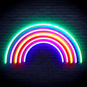 ADVPRO Rainbow Ultra-Bright LED Neon Sign fnu0252 - Multi-Color 5