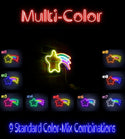 ADVPRO Meteor Ultra-Bright LED Neon Sign fnu0254 - Multi-Color