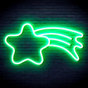 ADVPRO Meteor Ultra-Bright LED Neon Sign fnu0254 - Golden Yellow