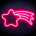 ADVPRO Meteor Ultra-Bright LED Neon Sign fnu0254 - Pink