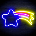 ADVPRO Meteor Ultra-Bright LED Neon Sign fnu0254 - Multi-Color 2
