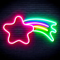 ADVPRO Meteor Ultra-Bright LED Neon Sign fnu0254 - Multi-Color 3