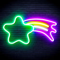 ADVPRO Meteor Ultra-Bright LED Neon Sign fnu0254 - Multi-Color 4