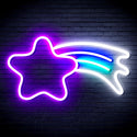 ADVPRO Meteor Ultra-Bright LED Neon Sign fnu0254 - Multi-Color 6