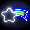 ADVPRO Meteor Ultra-Bright LED Neon Sign fnu0254 - Multi-Color 7