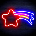 ADVPRO Meteor Ultra-Bright LED Neon Sign fnu0254 - Multi-Color 8