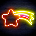 ADVPRO Meteor Ultra-Bright LED Neon Sign fnu0254 - Multi-Color 9