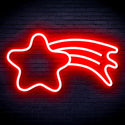 ADVPRO Meteor Ultra-Bright LED Neon Sign fnu0254 - Red